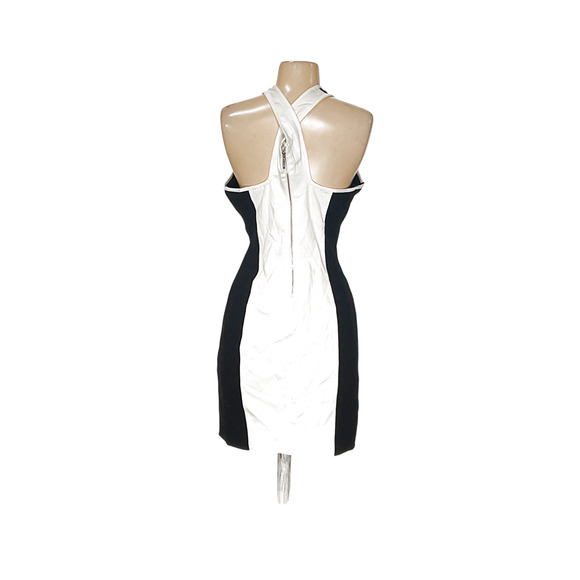 GUESS Multicolor Midi Sheath Dress - Picture 2 of 4